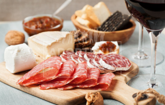 VISIO DÉGUSTATION TÉLÉTRAVAIL VIN FROMAGE CHARCUTERIE MOF AFFINAGE ACCORDS | adopte-un-evenement