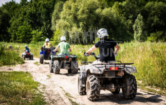 QUAD RANDO FRISSONS SPORTS MÉCANIQUES PILOTAGE | adopte-un-evenement