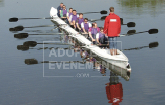 CHALLENGE AVIRON INITIATION RÉGATE COURSE DÉCOUVERTE SENSATIONS ÉQUIPES | adopte-un-evenement