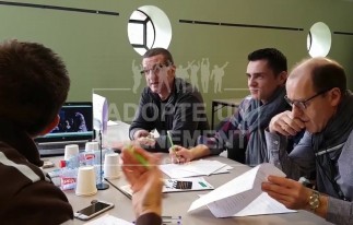 TEAM BUILDING CINEMA ATELIER DOUBLAGE DE FILMS DIALOGUES COHÉSION | adopte-un-evenement