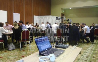 TEAM BUILDING CINEMA ATELIER DOUBLAGE DE FILMS DIALOGUES COHÉSION | adopte-un-evenement