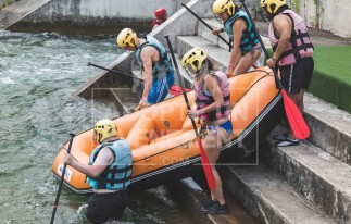 RAFTING ENTREPRISE KAYAK RIVIÈRE DESCENTE NAUTIQUE CHALLENGE | adopte-un-evenement