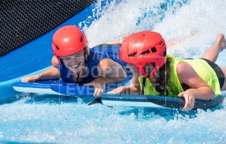 SURF SENSATIONS NAUTIQUE TOBOGGAN BASE LOISIRS VAGUE BODY BOARD | adopte-un-evenement