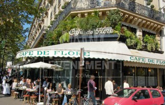 BEA CONCEPTION TEAM BUILDING RALLYE ST GERMAIN DES PRES PARIS DÉCOUVERTE | adopte-un-evenement