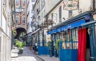 BEA CONCEPTION TEAM BUILDING RALLYE ST GERMAIN DES PRES PARIS DÉCOUVERTE | adopte-un-evenement