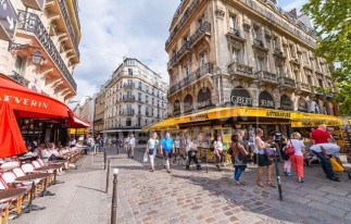 BEA CONCEPTION RALLYE PARIS QUARTIER LATIN DECOUVERTE TEAM BUILDING | adopte-un-evenement