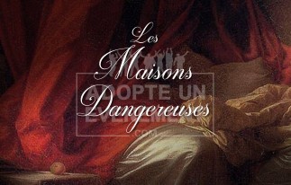 Au château de Laclos, ce 23 juin 1765, les festivités en l’honneur de la fête de la Saint-Jean ont viré au drame. L'un des vénérables convives de madame de Rosemonde a trouvé la mort sans même avoir goûté à son dessert.
Sur un scénario déjà écrit, les par | adopte-un-evenement