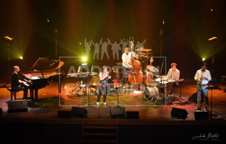 Chanteuse, orchestre de jazz de premier rang soiree événementiel ambiance musicale | adopte-un-evenement