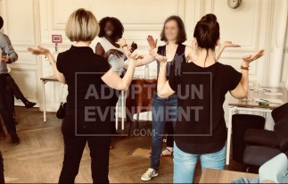 TEAM BUILDING MUSICALE POUR VOS EVENEMENTS PROFESSIONNELS | adopte-un-evenement