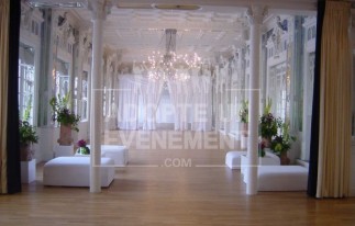 Salon des Miroirs vide | adopte-un-evenement