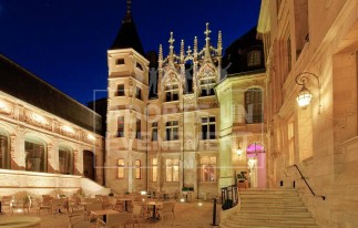 HOTEL ROUEN SEMINAIRE EVENEMENT REUNION ENTREPRISE 5 ETOILES | adopte-un-evenement