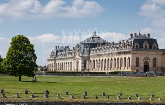 LES GRANDES ECURIES DE CHANTILLY - CHATEAU DE CHANTILLY - LIEU EVENEMENTIEL HISTORIQUE A CHANTILLY | adopte-un-evenement