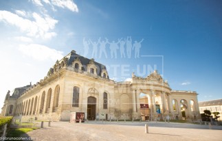 LES GRANDES ECURIES DE CHANTILLY - CHATEAU DE CHANTILLY - LIEU EVENEMENTIEL HISTORIQUE A CHANTILLY | adopte-un-evenement