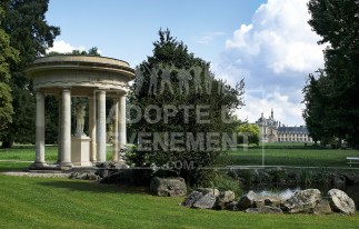 PARC DU CHATEAU DE CHANTILLY | adopte-un-evenement