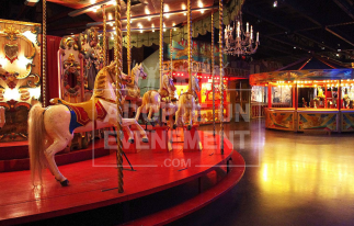 MUSEE DES ARTS FORAINS PARIS BERCY EVENT SALLE EVENEMENT PROFESSIONNEL | adopte-un-evenement