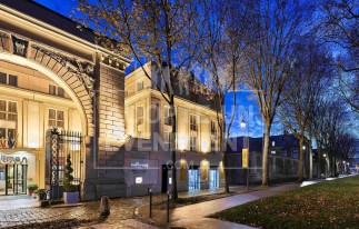 DINER HOTEL VERSAILLES SEMINAIRE REUNION | adopte-un-evenement