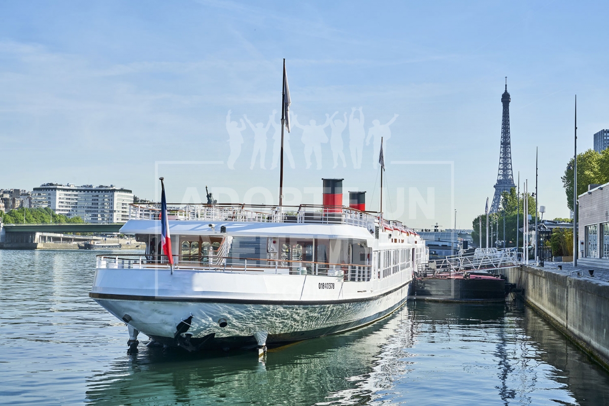 ADOPTE UN EVENEMENT DINER CROISIERE SEMINAIRE SOIREE DE GALA | adopte-un-evenement