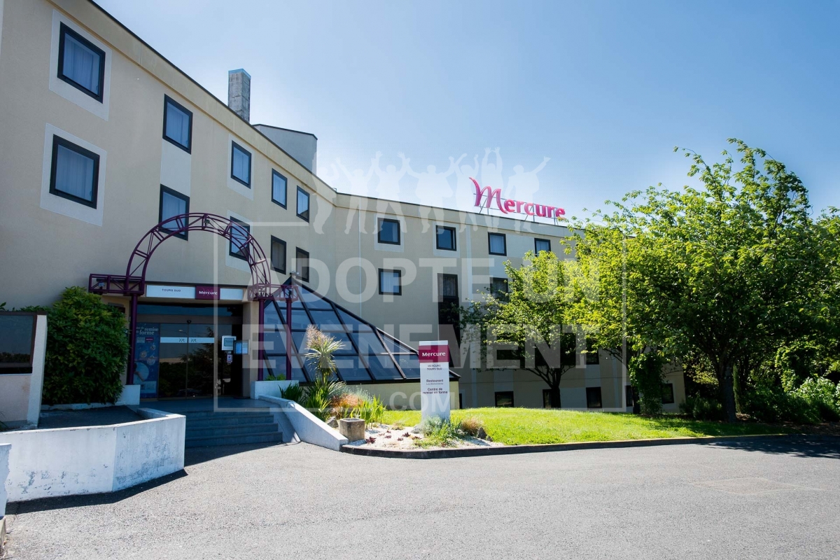 hotel mercure tours reunion seminaire | adopte-un-evenement