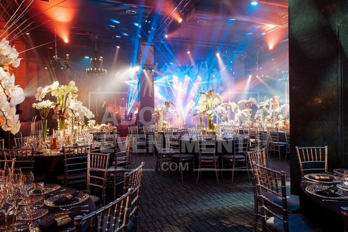 LIEUX EVENEMENTIEL SOIRÉE GALA PARIS PAVILLON VENDOME ANIMATIONS | adopte-un-evenement