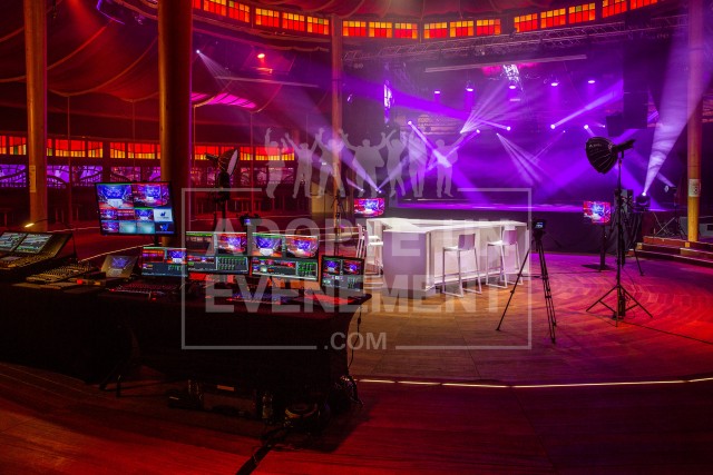 LES CLES D'UN EVENEMENT HYBRIDE REUSSI